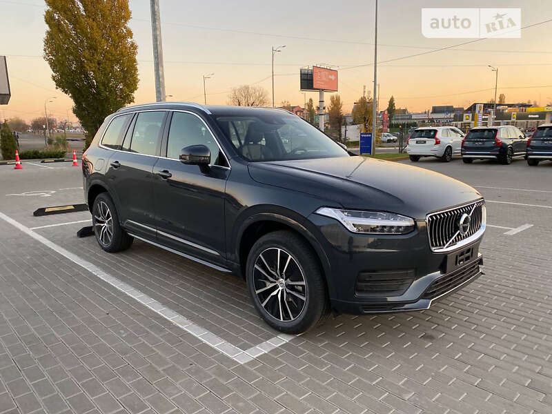 2021 volvo xc90
