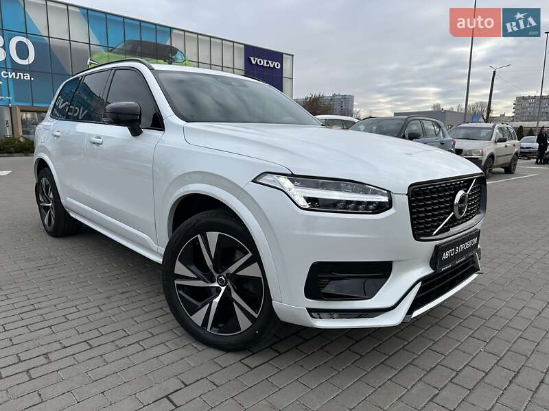 2021 volvo xc90