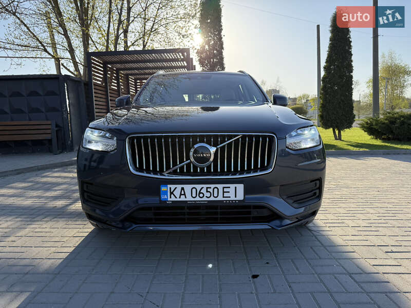 2021 volvo xc90