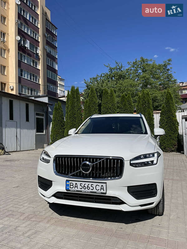 2021 volvo xc90