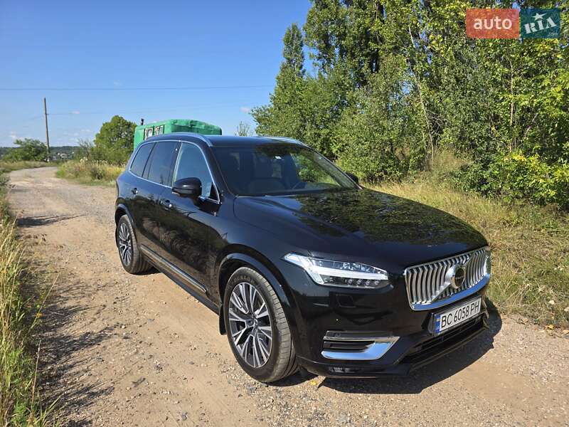 2021 volvo xc90