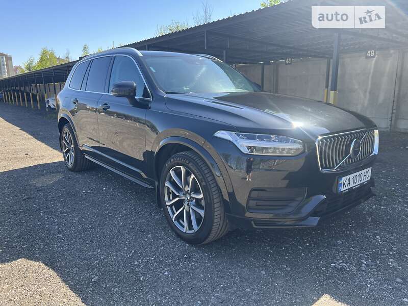 2021 volvo xc90