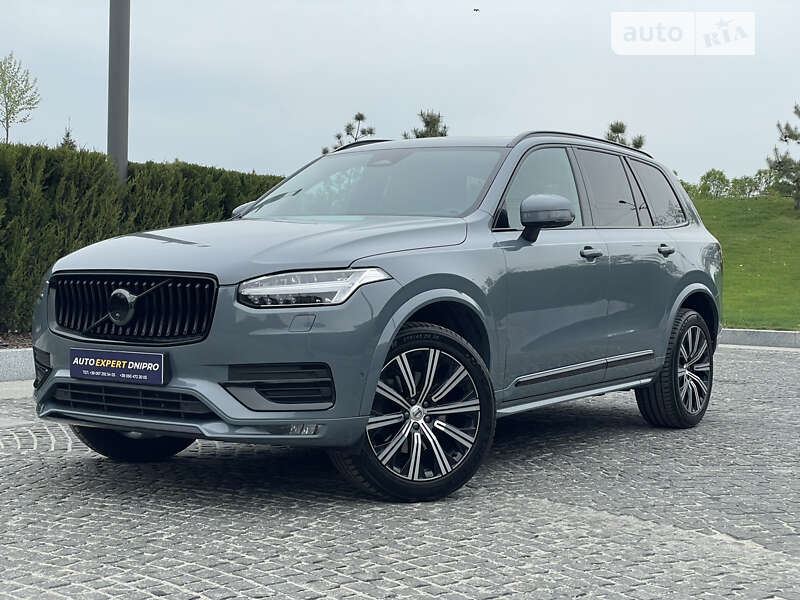 2022 volvo xc90