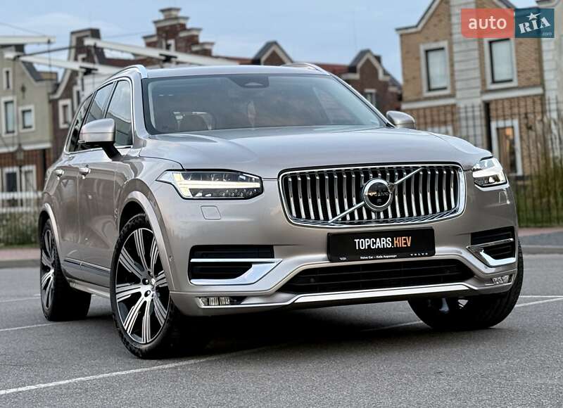 2022 volvo xc90
