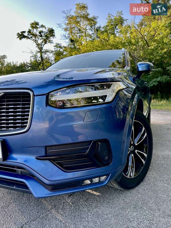 2016 volvo xc90
