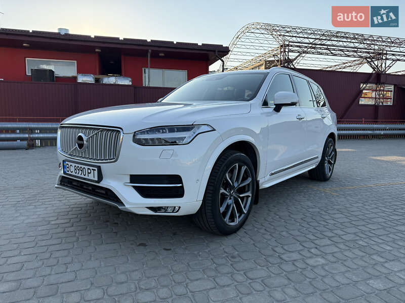 2017 volvo xc90