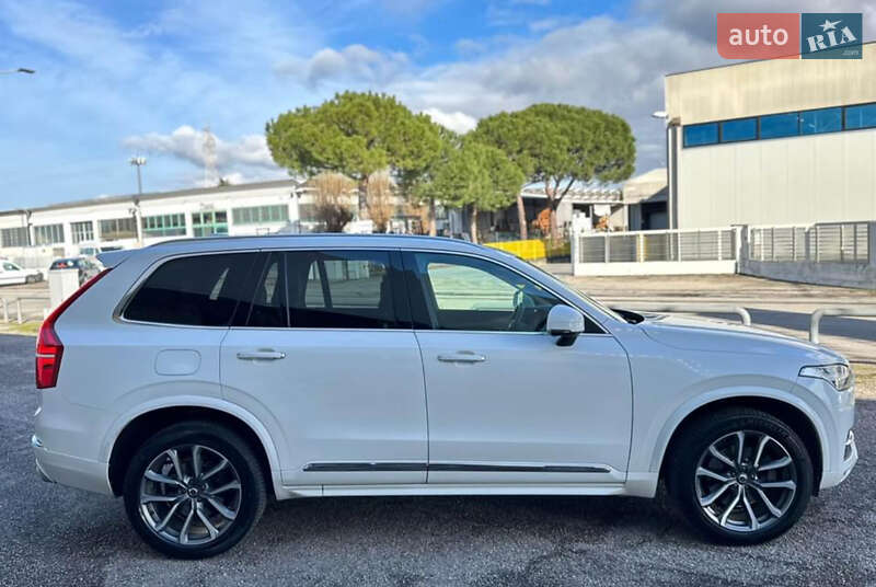 2017 volvo xc90