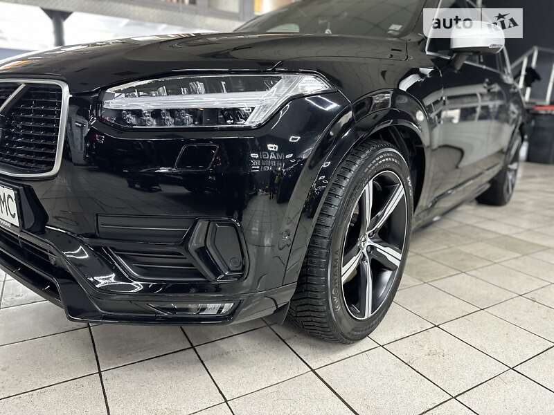 2017 volvo xc90