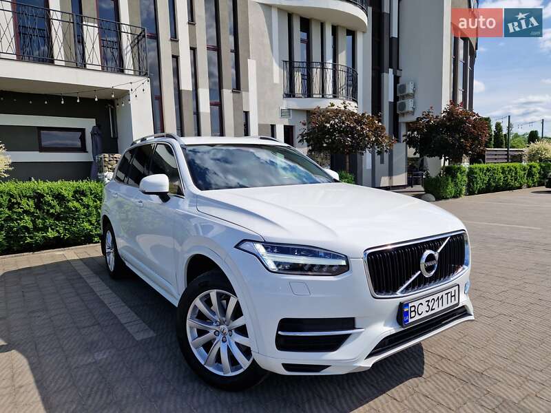 2017 volvo xc90