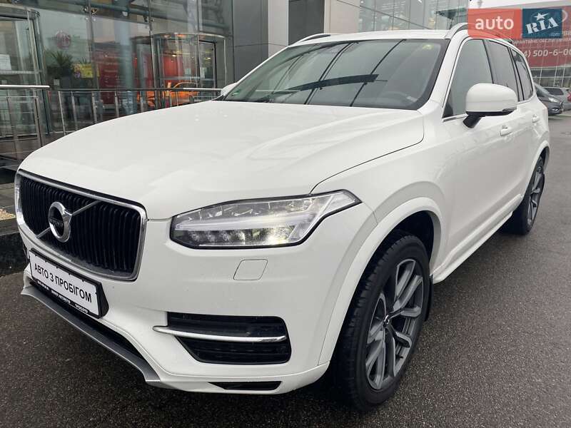 2018 volvo xc90
