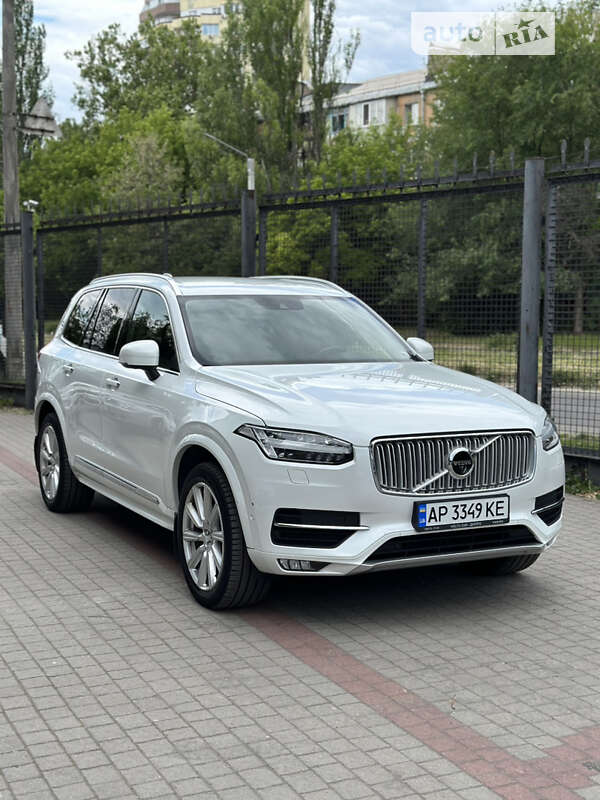 2018 volvo xc90