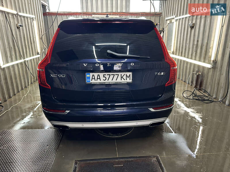 2017 volvo xc90