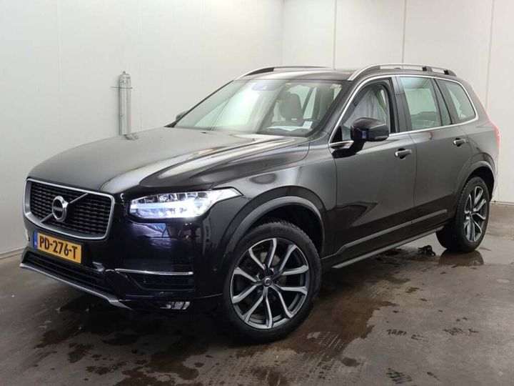 2016 volvo xc90