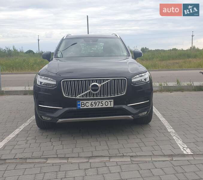2015 volvo xc90