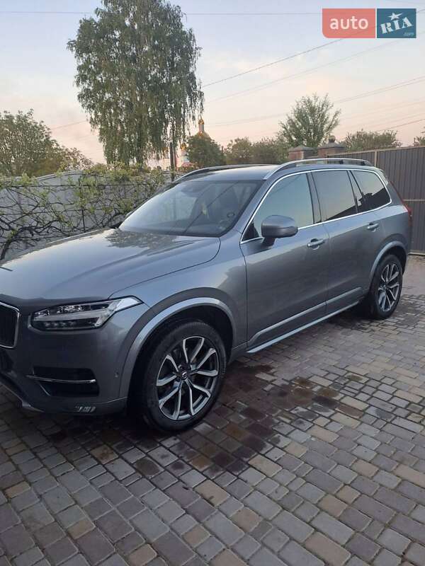 2015 volvo xc90