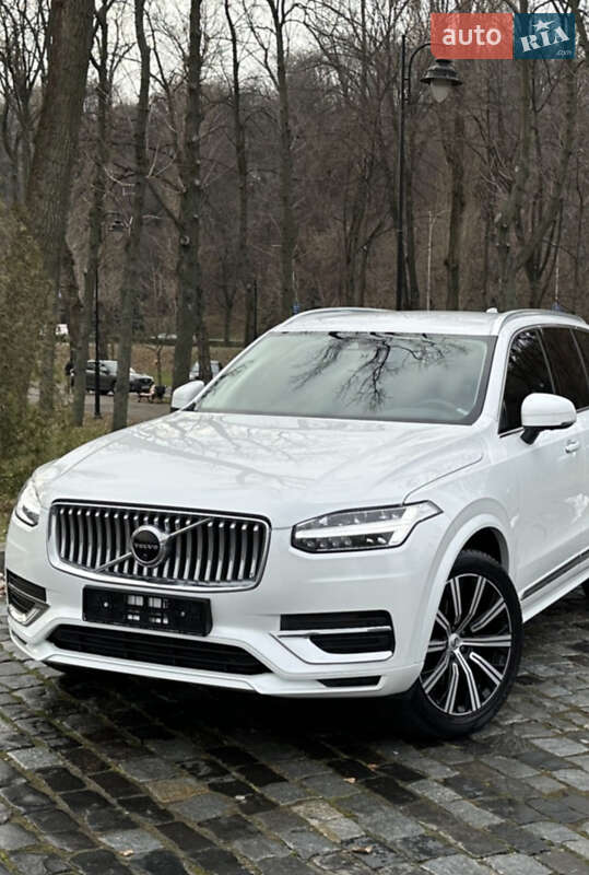 2015 volvo xc90