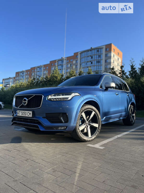 2015 volvo xc90