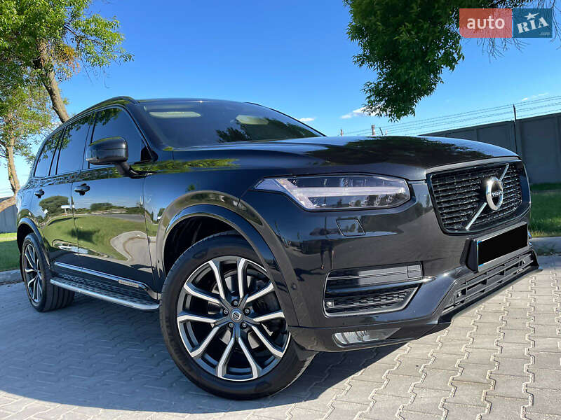 2015 volvo xc90