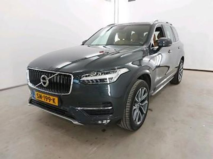2018 volvo xc90