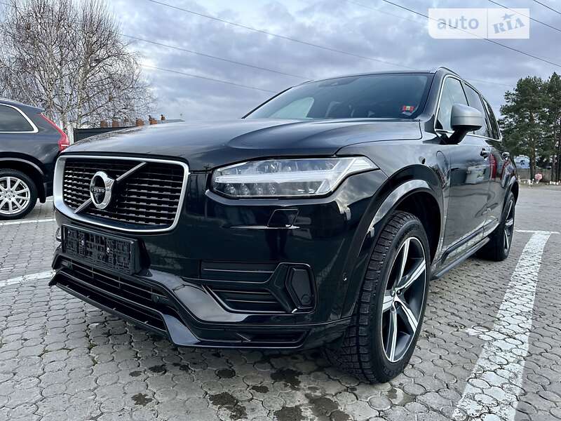 2016 volvo xc90