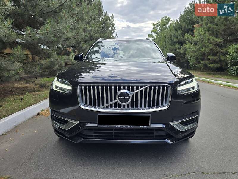 2020 volvo xc90