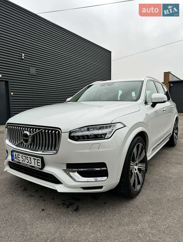 2020 volvo xc90
