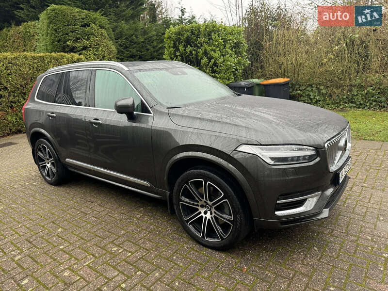2020 volvo xc90