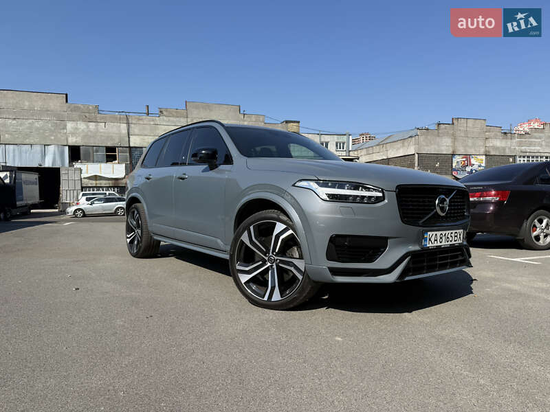 2020 volvo xc90