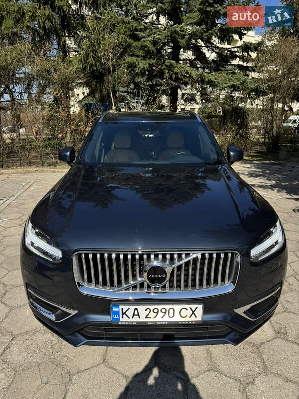 2021 volvo xc90