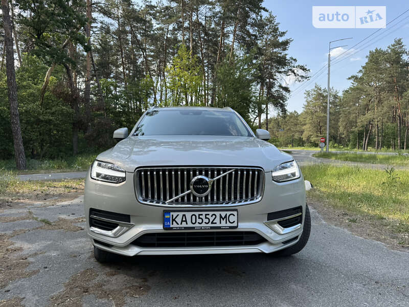 2021 volvo xc90