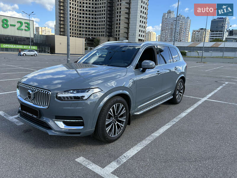 2021 volvo xc90