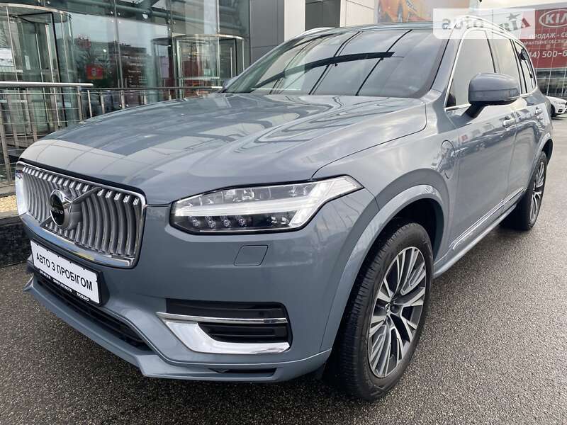 2021 volvo xc90