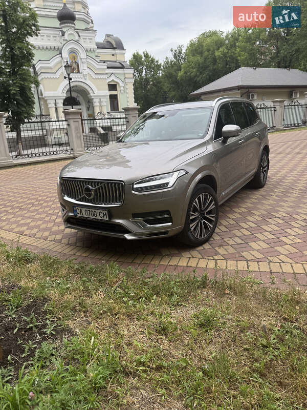 2021 volvo xc90