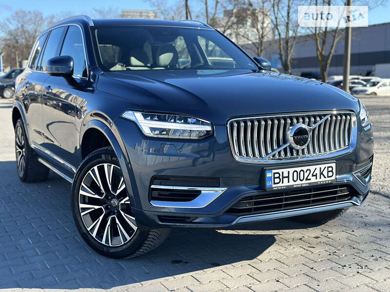 2021 volvo xc90