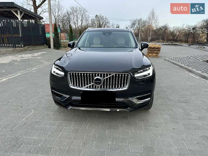 2023 volvo xc90