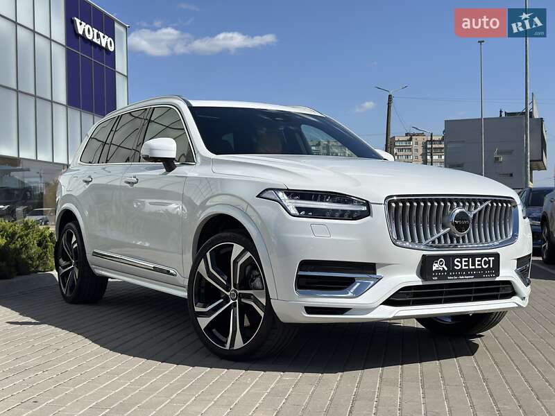 2023 volvo xc90