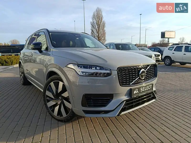 2024 volvo xc90