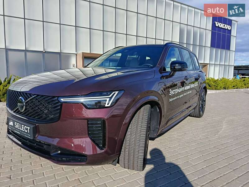2024 volvo xc90