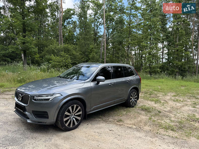 2019 volvo xc90