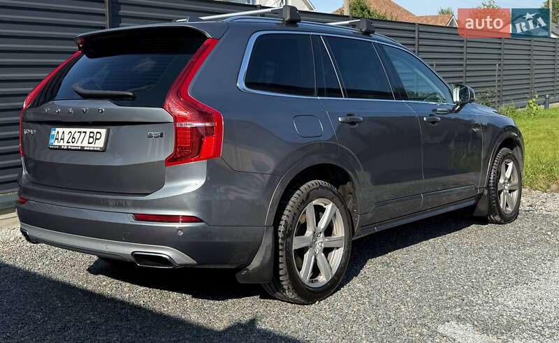 2019 volvo xc90