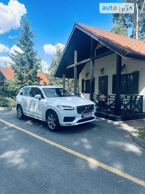 2019 volvo xc90