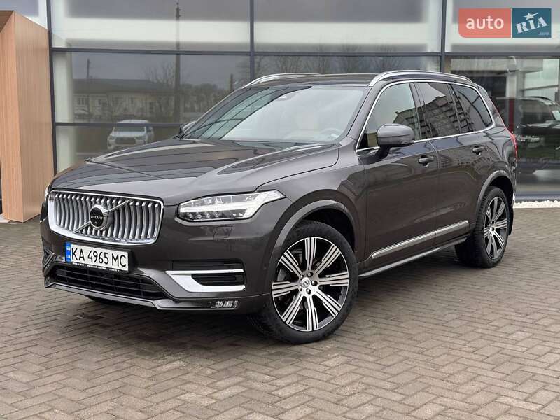 2024 volvo xc90