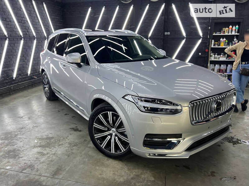 2023 volvo xc90