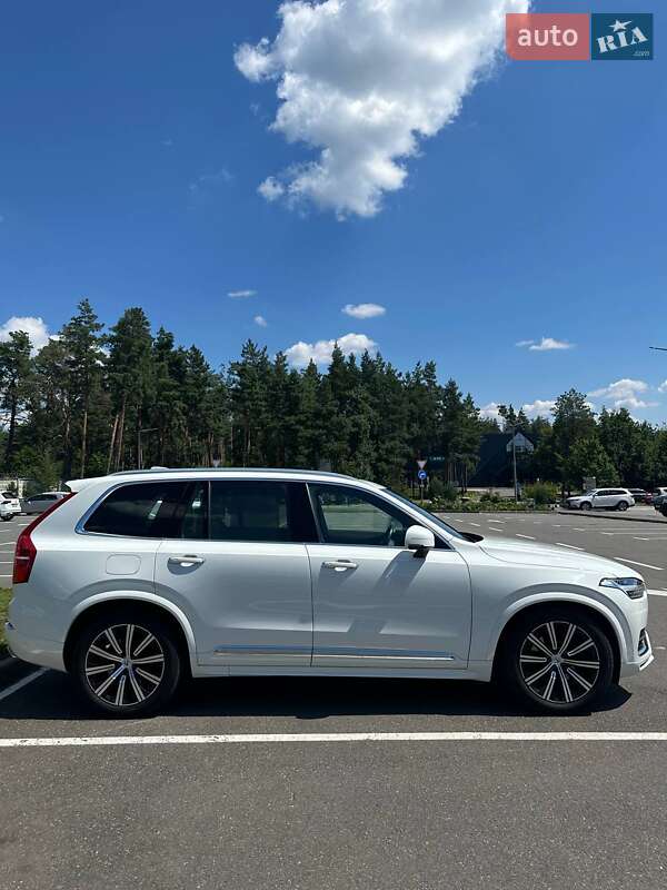 2020 volvo xc90