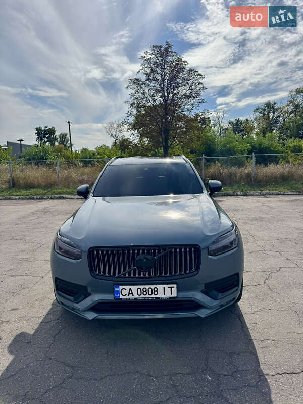 2020 volvo xc90
