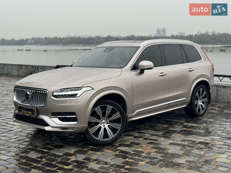2022 volvo xc90