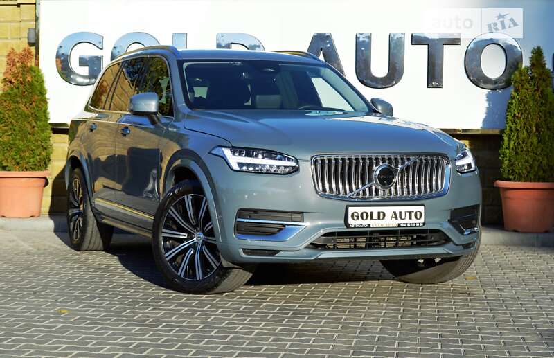 2023 volvo xc90