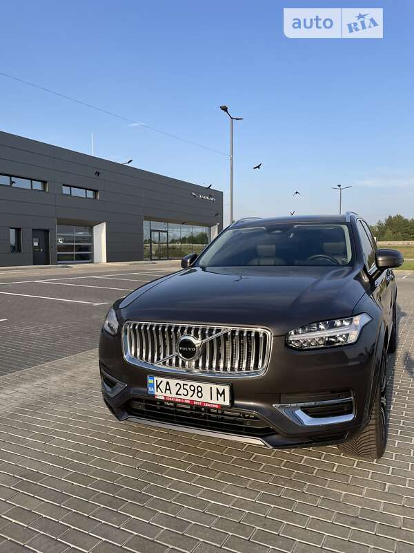 2022 volvo xc90