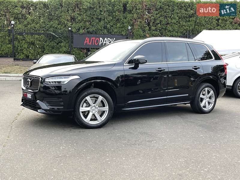 2022 volvo xc90