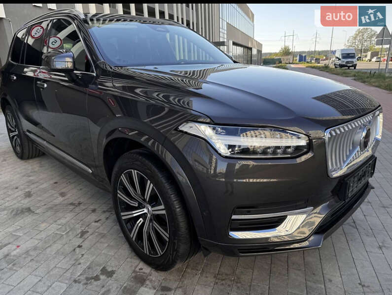 2023 volvo xc90